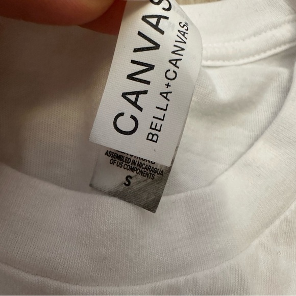 Hakuna Matata White Disney Tee size S - Picture 3 of 4